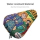 thumbnail image 4 of Los Archies Funda de Asiento de Bicicleta Impermeable, Cojín Elástico Suave, Protector contra Lluvia, Polvo y UV, 4 of 6