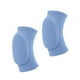 thumbnail image 3 of Rodilleras 1 Par Antideslizantes A Prueba De Golpes Para Danza, Tenis, Voleibol, Talla M, Color Azul, 3 of 5