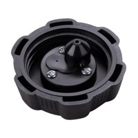 Ioensy - Tapa Genérica Para Depósito De Combustible De Gas, Fácil Instalación, Para Quad De 4 Ruedas Atv De 50 Cc