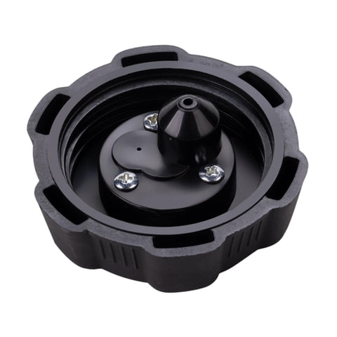 Ioensy - Tapa Genérica Para Depósito De Combustible De Gas, Fácil Instalación, Para Quad De 4 Ruedas Atv De 50 Cc