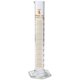 thumbnail image 1 of Cilindro Graduado Karter 100 ml Vidrio Borosilicato 3.3 1 ml, 1 of 2