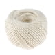 thumbnail image 1 of cuerda natural de hilo de yute bola para la artesanía de jardinería presenta cuerdas blanco, 1 of 5