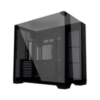 Carcasa De Ordenador Lian Li O11 Vision Compact Atx Mid Tower Negra