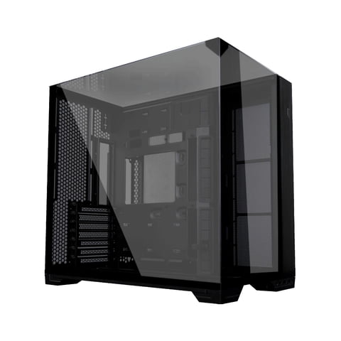 Carcasa De Ordenador Lian Li O11 Vision Compact Atx Mid Tower Negra