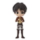 thumbnail image 1 of Figura Banpresto Attack on Titan Eren Yeager Vol. 2 Q Pocket, 1 of 5