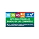 thumbnail image 3 of Poco X5 5G 256GB 8GB Dual Sim Liberado Negro, 3 of 3