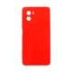 thumbnail image 1 of Carcasa Compatible Con Vivo Y21s Goma Rojo, 1 of 5