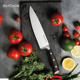 thumbnail image 3 of Cuchillo Chef 8" Acero Inoxidable Corte Preciso Profesional, 3 of 3