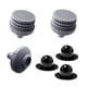 thumbnail image 2 of Juego De Conectores De Chorro De Agua Para Piscinas 25022E Para Piscina Elevada Y Tapón Para Orificios, 2 Rejillas De Filtro, Tapón Para 3 Orificios, 2 of 5