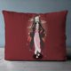 thumbnail image 3 of Dem-on- Kill-er Ne-Zuko An-ime Girl Duvet Cover- Set 100% -Microf-iber Bedding- Sets 3 Pieces- Ultra S-oft Skin-Friendly -Comforter -Cover Se-t, 3 of 5