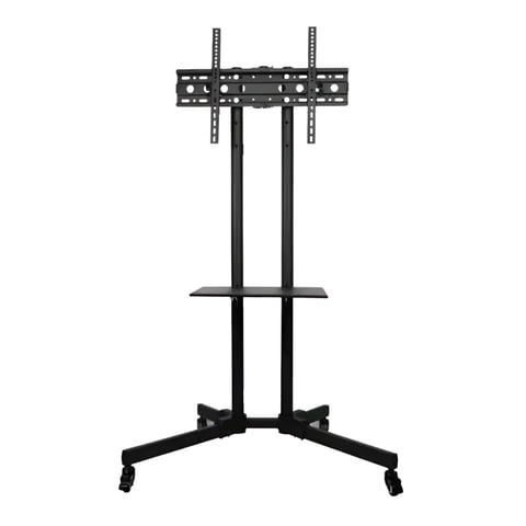 Importclick - Soporte Tv Móvil Con Ruedas Inclinación Regulación 32 A 70""