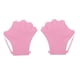 thumbnail image 1 of Guantes de natación palmeados, guantes acuáticos, aeróbic acuático, fitness acuático, guantes de natación, ajustables para natación, bodyboard, buceo, Rosa, 1 of 5