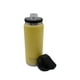 thumbnail image 3 of Botella Metálica Térmica Doble Boca Ajustable Angosta y Ancha 800ml Amarillo, 3 of 8