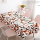 thumbnail image 1 of Manteles Antimanchas 140x220 cm - Blanco Rosa M16, 1 of 1