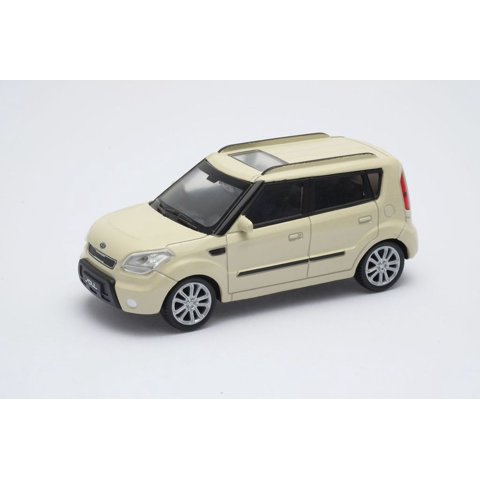 Toyng - Auto Kia Soul S Escala 1:43 - Welly