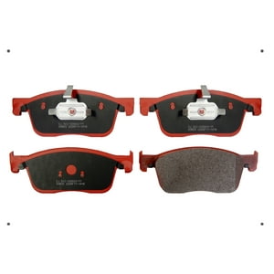 Ital Brakes Pm - Set Pastillas Frenos Delanteras Para Citroen Jumpy Iii 2016 2024