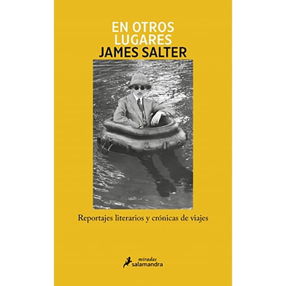 Libro En Otros Lugares
