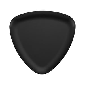 Ioensy - Bandeja Para Platos De Joyería, Plato Moderno De Acero Inoxidable Para Aparador, Escritorio De Fiesta, Negro