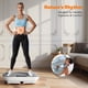 thumbnail image 4 of Máquina de ejercicios con placas vibratorias MERACH con seguimiento de calorías, 4 of 7