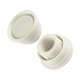 thumbnail image 4 of 2 Parachoques Para Escalera De Piscina, Repuesto De Regalo, Tapón Resistente Blanco Para Escalera De Piscina, 4 of 5