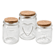 thumbnail image 2 of Pack 12 frasco vidrio decorativo corazón tapa corcho 100 ml, 2 of 3