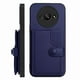 thumbnail image 1 of FOXDOCK Funda para Xiaomi Redmi A3 4G con Bloqueo RFID - Diseño Elegante con Cierre de Botón, 1 of 5