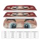 thumbnail image 2 of Super Mario Bed Duvet Cover Microfiber Bedding Sets 3D Printed Lightweight 3 Piece Comforter Sets for Kids Boys Girls, 2 of 5