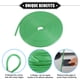 thumbnail image 3 of Unique Bargains Protector de Borde de Puerta de Coche, 16.4ft U Forma Sello de Borde de Goma Protector Universal para Coche Camión ATV Barco Multifuncional Sin Pegamento Hierro Verde, 3 of 7