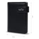 thumbnail image 2 of Porta Documentos Style Con Rfid Blocker Negro, 2 of 5
