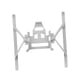 thumbnail image 5 of Accesorios de drones de tren de aterrizaje plegables portátiles Extensión de vehículos RC, reemplazos de cuadricópteros Protector de cardán Piezas de, 5 of 5