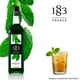thumbnail image 1 of Jarabe Sirup Menta Verde Green Mint Maison Routin Frances Syrup 1l, 1 of 2
