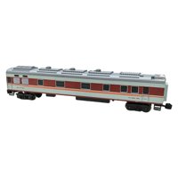 Bothyi - Tren De Juguete Kd25G Para Niños, Modelo Clásico Eléctrico, Accesorio, Regalo, Rojo