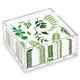 thumbnail image 1 of Porta servilletas LotFancy 18 cm para servilletas de 17 × 17 cm, 1 of 9