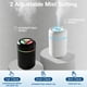 thumbnail image 3 of Humidificador Riecin Portable Mini USB Cool Mist de 300 ml con luz, 3 of 9