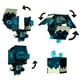 thumbnail image 3 of Minecraft vanilla figura flippin -warden + catalisador sculk, 3 of 6