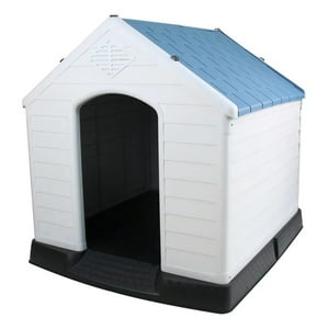 Pet'S Fun - Casa Para Perros M Premium 73X66X69 Cm Para Raza Mediana