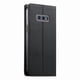 thumbnail image 5 of Funda Tipo Cartera de Cuero Sintético para Samsung Galaxy S10 E Bloqueo RFID, con Ranuras para Tarjetas y Bolsillo para Efectivo, Cierre Magnético Fuerte Negro, 5 of 6
