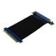 thumbnail image 1 of pci-e pci express adaptador de tarjeta de expansión 16x cable de extensión flexible 164pin, 1 of 5