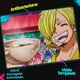 thumbnail image 3 of Tabla para Picar Artisticat - Diseño Sanji Soba de Wano - 20x28 Cm, 3 of 3