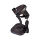 thumbnail image 2 of Lector Láser Códigos Barras Cable Usb Soporte Negro, 2 of 3