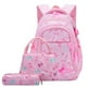 thumbnail image 1 of 3pcs/set Bow Print school bags for teen Girls Primary Waterproof School bags Kids Student Princess Backpack Mochila Infantil, 1 of 3