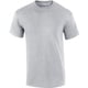 thumbnail image 1 of Camiseta Gildan Ultra Cotton Manga Corta para Hombre 4XL Gris Ceniza, 1 of 9