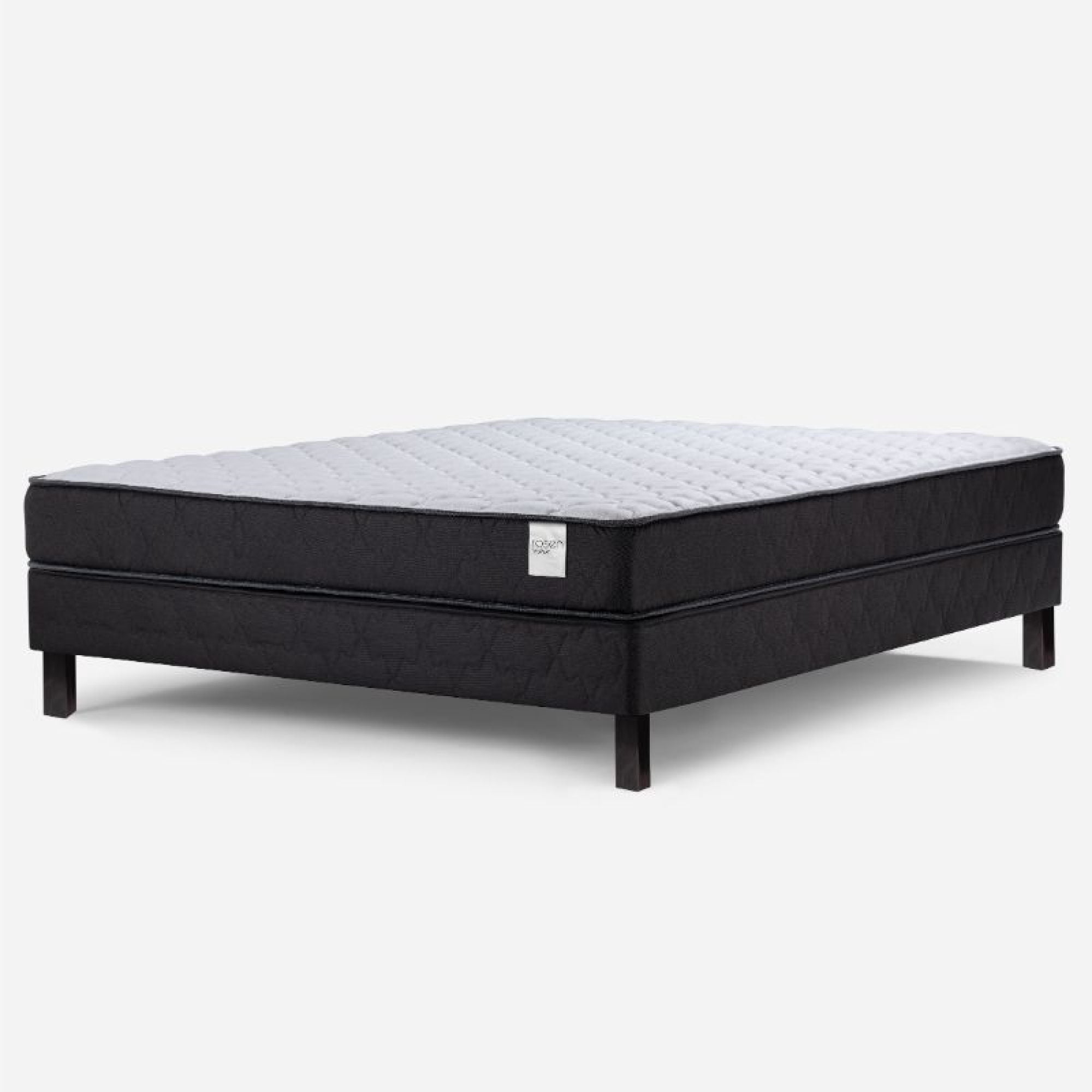 Cama Europea Wave 2 plaza Base Normal