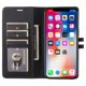 thumbnail image 4 of Premium Wallet Case for Google Pixel 9 Pro XL with Card Slots & Kickstand, Flip Cover Black, 4 of 6