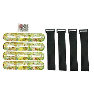 Genérico - Kit De Punto De Cruz, Pinzas De Tensión Para Manualidades Caseras, Bricolaje, Tejido, Estilo A