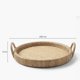 thumbnail image 4 of Bandeja Zuri Ratan Natural, 4 of 4