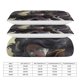 thumbnail image 2 of Black Clover Anime Home Bed 3-piece Set Classic Japanese Anime Polyester Wash Student Dormitory Set, 2 of 5