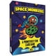 thumbnail image 1 of Juego de cartas DR DINGUS Space Monkeys 2-7 jugadores 7+, 1 of 7