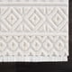 thumbnail image 4 of Alfombra United Weavers Chelsea Kane White 56x91 cm, 4 of 5