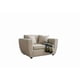 thumbnail image 3 of Sofa Kansas 2c Tela Beige, 3 of 3
